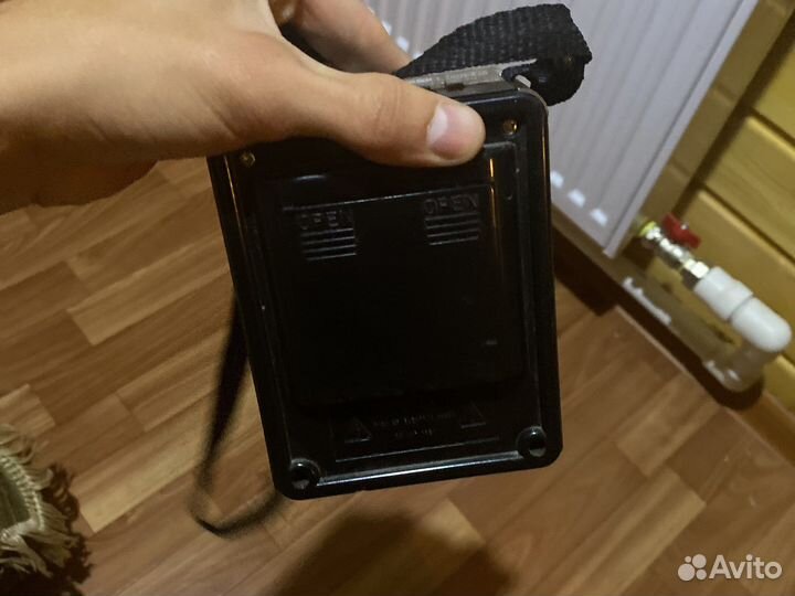 Коланка x bass радиоприемник