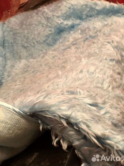 Покрывало из искусственного меха