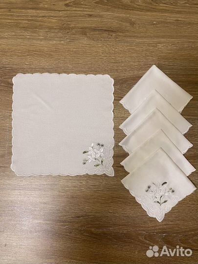 Салфетки для сервировки стола