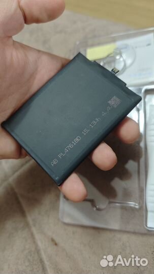 Аккумулятор xiaomi bm47