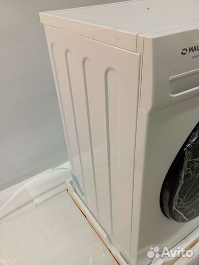 Стиральная машина c инвертором и паром maunfeld mf