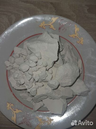 Мел пищевой