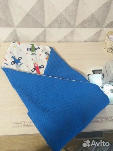 Одеяло Плед детский