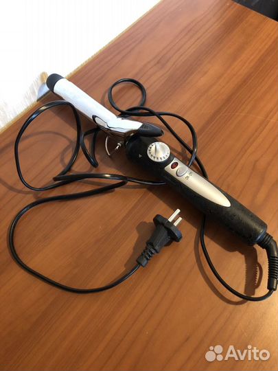 Плойка для завивки волос