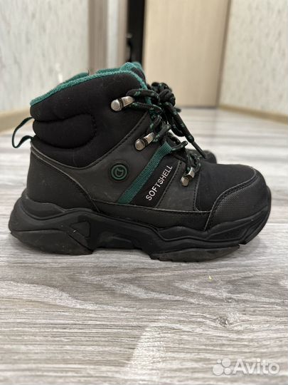 Ботинки демисезонные Котофей 32