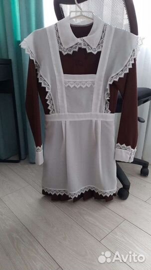 Школьная форма СССР