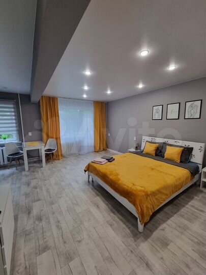 Квартира-студия, 33 м², 3/5 эт.