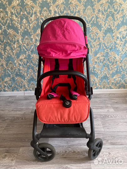 Прогулочная коляска бу cybex beezy