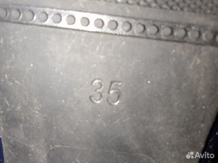 Туфли детские школьные