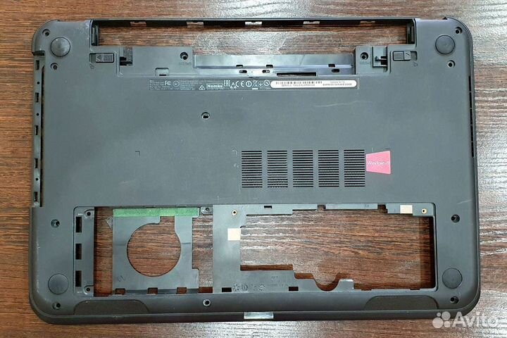 Запчасти и комплектующие на Dell Inspiron 15-3531