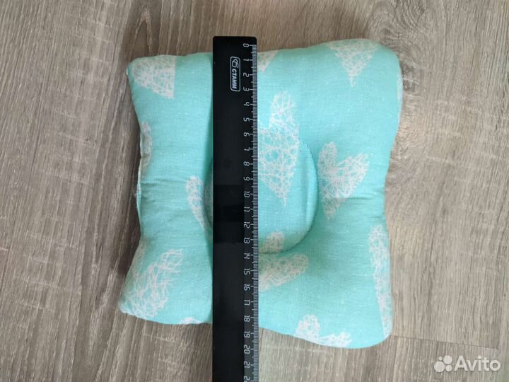 Подушка для новорожденных