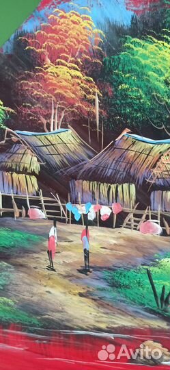 Большой веер