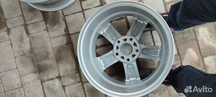 Литые диски 16 5 114 3 Ниссан Хонда Тойота voxy