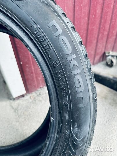 Nokian Tyres Hakkapeliitta 8 225/50 R17
