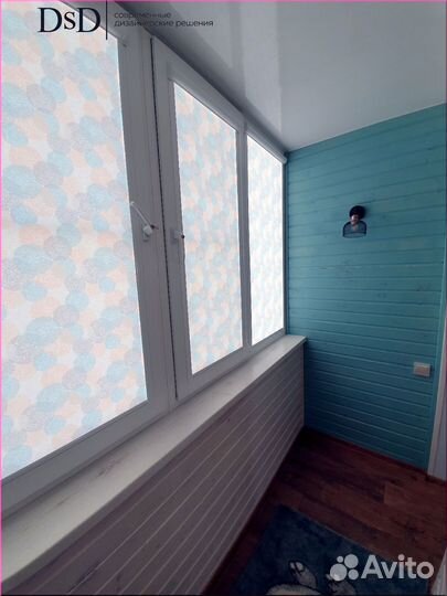 Рулонные шторы Зебра