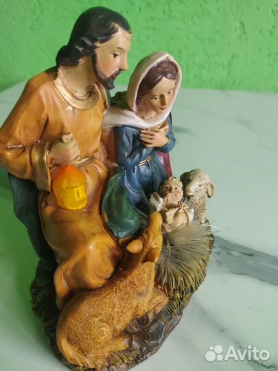 Статуэтка Рождественская