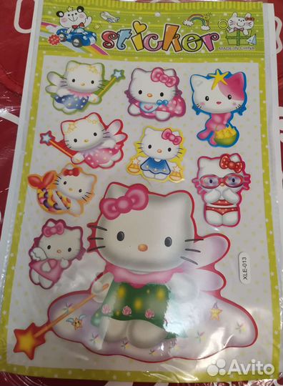 Наборчик Hello Kitty