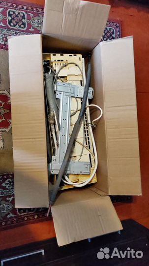 Бу кондиционер LG