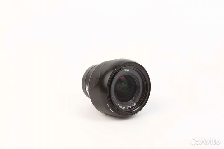 Объектив Carl zeiss batis 25mm f2.0