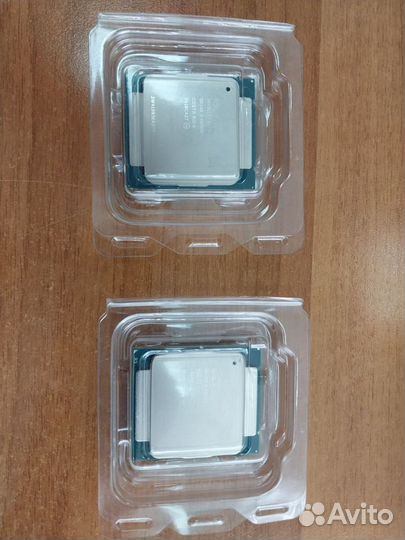 Процессор Intel Xeon E5-2630V3