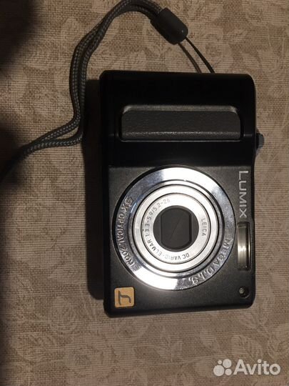 Фотоаппарат Panasonic lumix