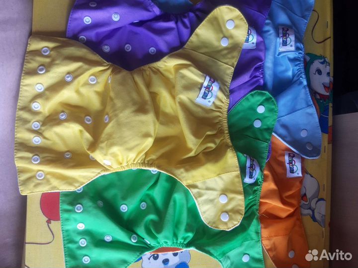 Многоразовый подгузник