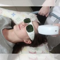 Лазерная эпиляция / Александритовый лазер, Чита