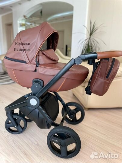 Коляска 3 в 1 Verdi Future