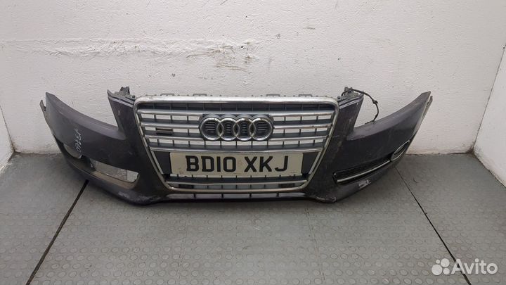 Фара противотуманная Audi A5 (8T), 2010