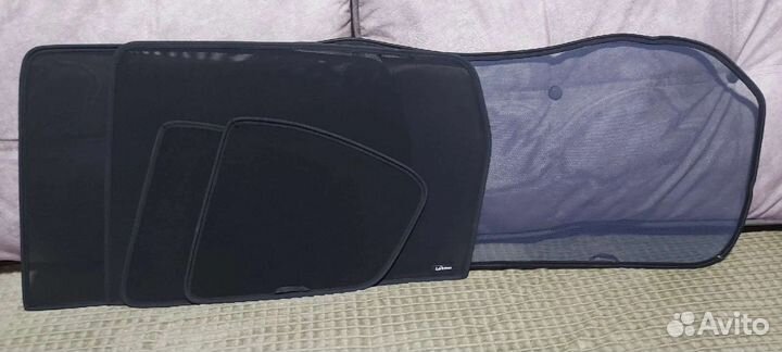 Каркасные шторки