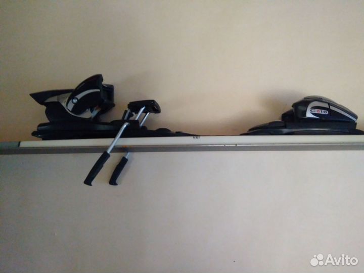 Горнолыжный комплект Salomon - новый