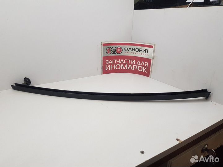 Направляющая стекла задняя левая (Infiniti Q50)