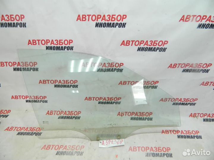 Стекло двери передней правой для Kia Spectra 2001