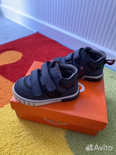 Ботинки детские