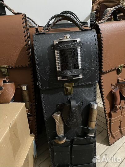 Шашлычный набор «Конверт»