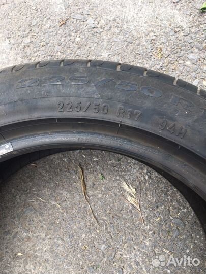 Pirelli Carrier 2.25/50 R17 22D