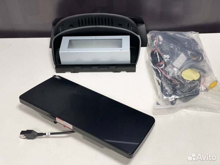 Монитор carplay Bmw E60 Android 13