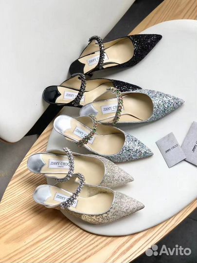 Женские туфли от Jimmy choo
