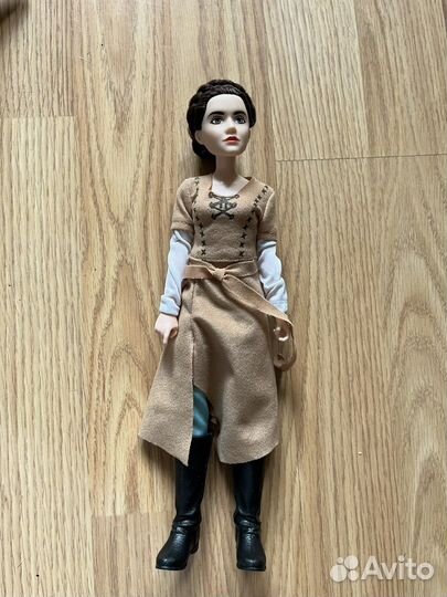 Кукла коллекционная Star Wars оригинал