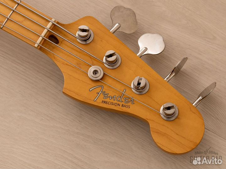 Бас-гитара Fender Precision Bass '57 Vintage Reiss