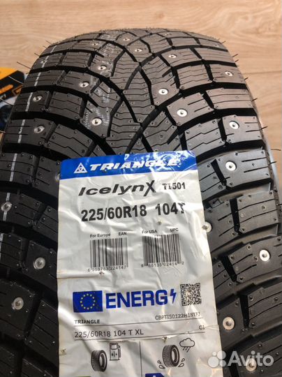 Triangle IcelynX TI501 225/60 R18 104T