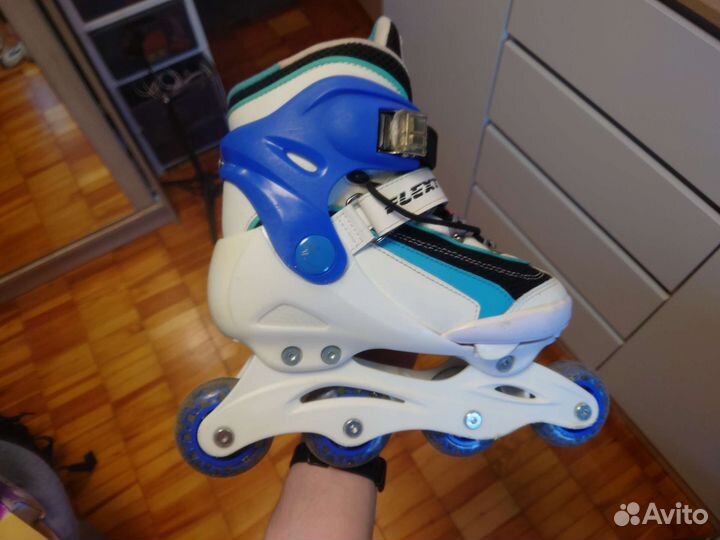 Ролики детские 34-37р