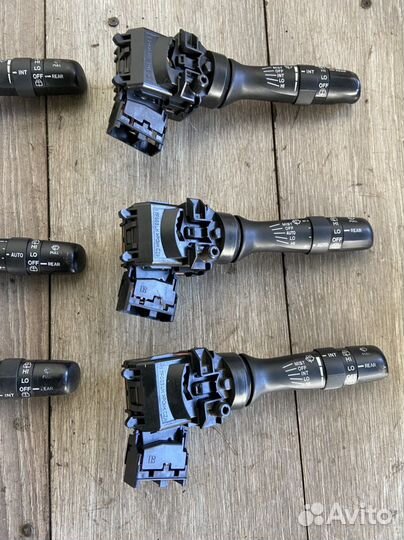 Подрулевой переключатель дворников Auris Corolla