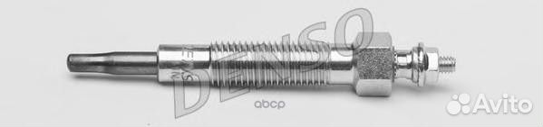 Свеча накала ford/nissan 2.3/2.7D DG-137 Denso