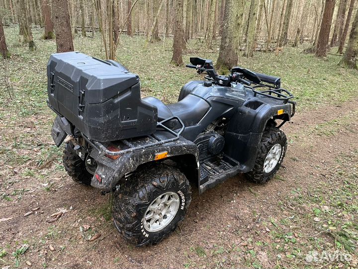 Stels ATV 700GT