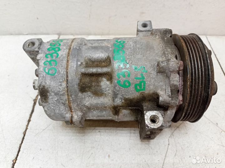 Компрессор кондиционера Saab 9-3 2