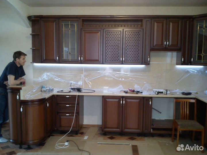 Сборка мебели