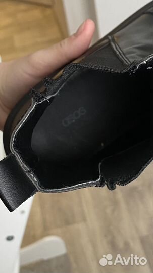 Ботинки челси ASOS