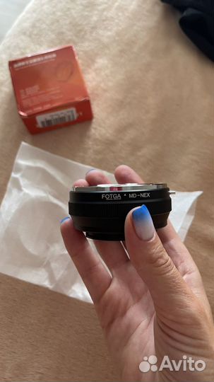 Адаптер для камеры Sony E