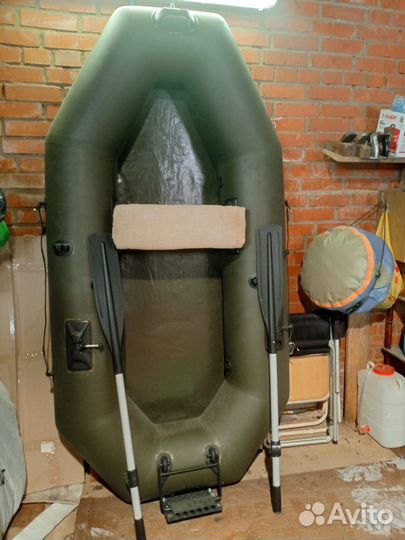 Лодка пвх с транцем